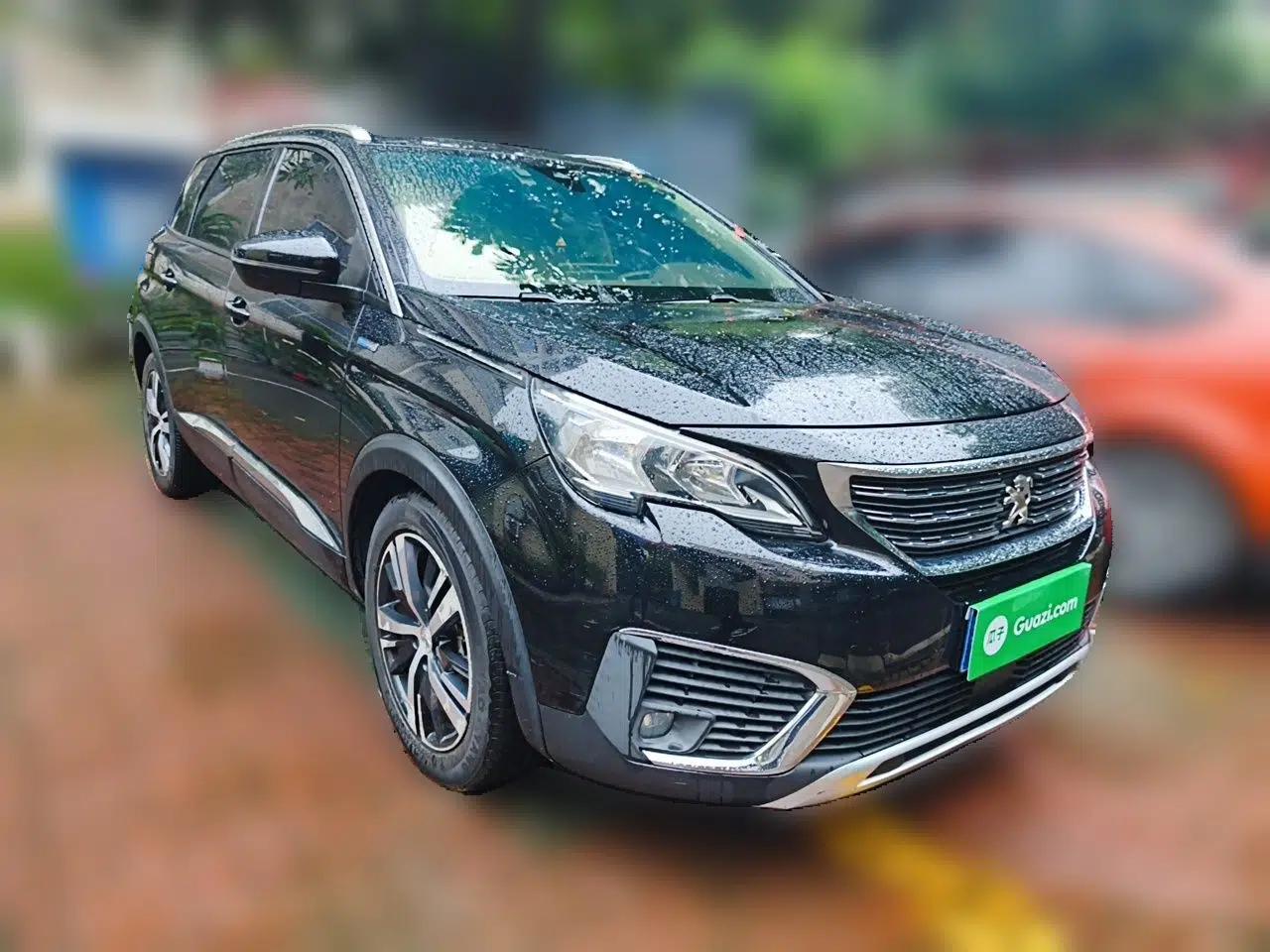 Peugeot 5008 2017 380THP 5-Seater Elite Edition — миниатюра 3