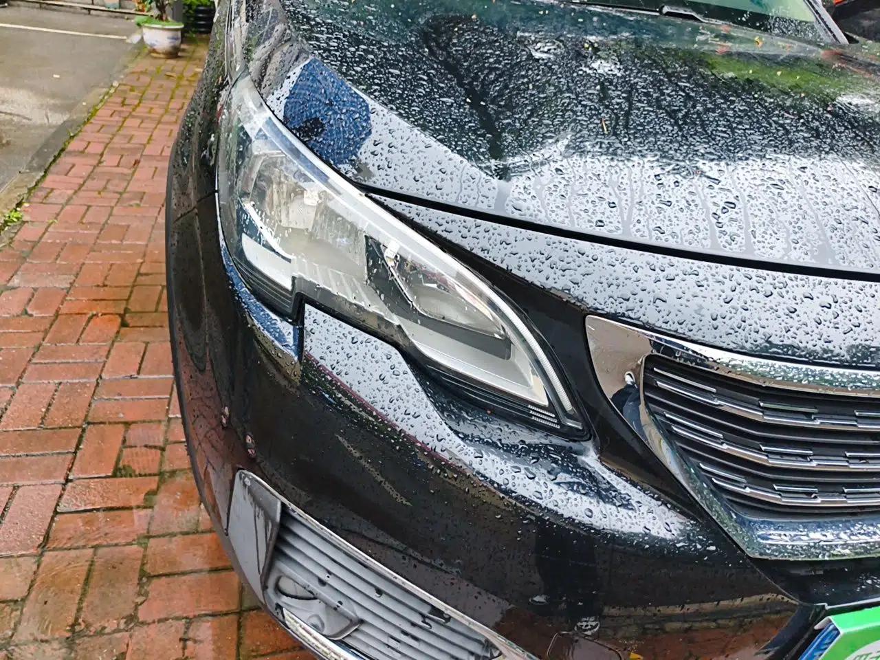 Peugeot 5008 2017 380THP 5-Seater Elite Edition — миниатюра 7