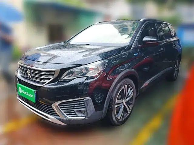 Peugeot 5008 2017 380THP 5-Seater Elite Edition