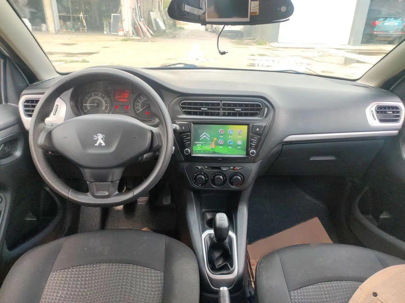 Peugeot 301 2014 1.6L Manual Comfort Edition — миниатюра 7