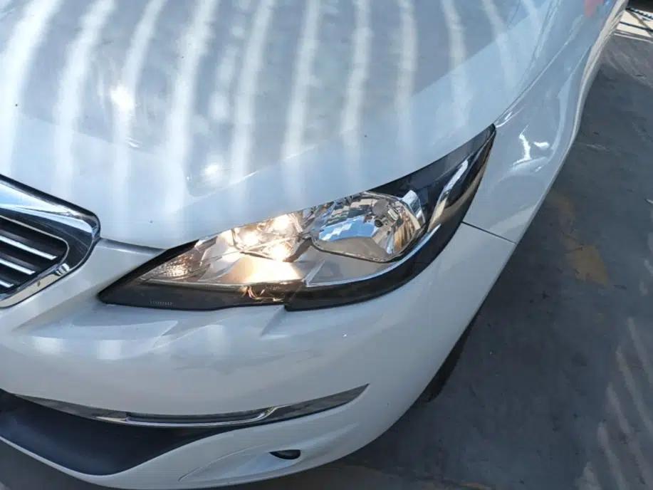 Peugeot 308S 2015 1.6T Automatic Jingchi Edition — миниатюра 5