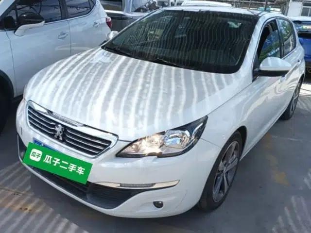 Peugeot 308S 2015 1.6T Automatic Jingchi Edition