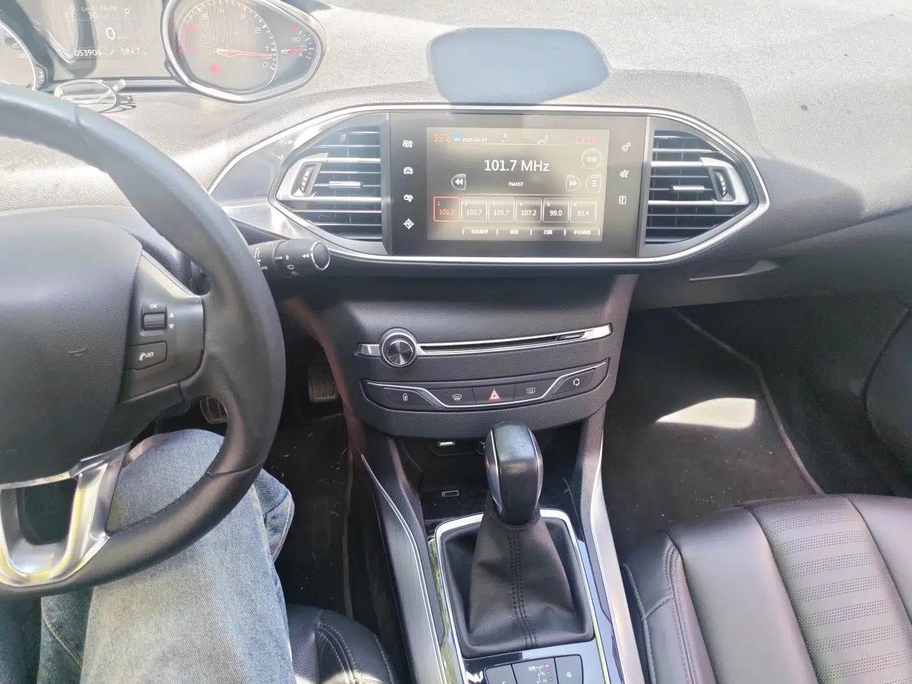 Peugeot 308S 2015 1.6T Automatic Ruichi Edition — миниатюра 14