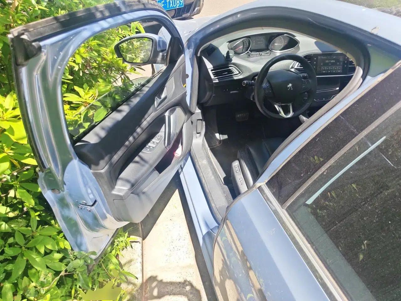 Peugeot 308S 2015 1.6T Automatic Ruichi Edition — миниатюра 17
