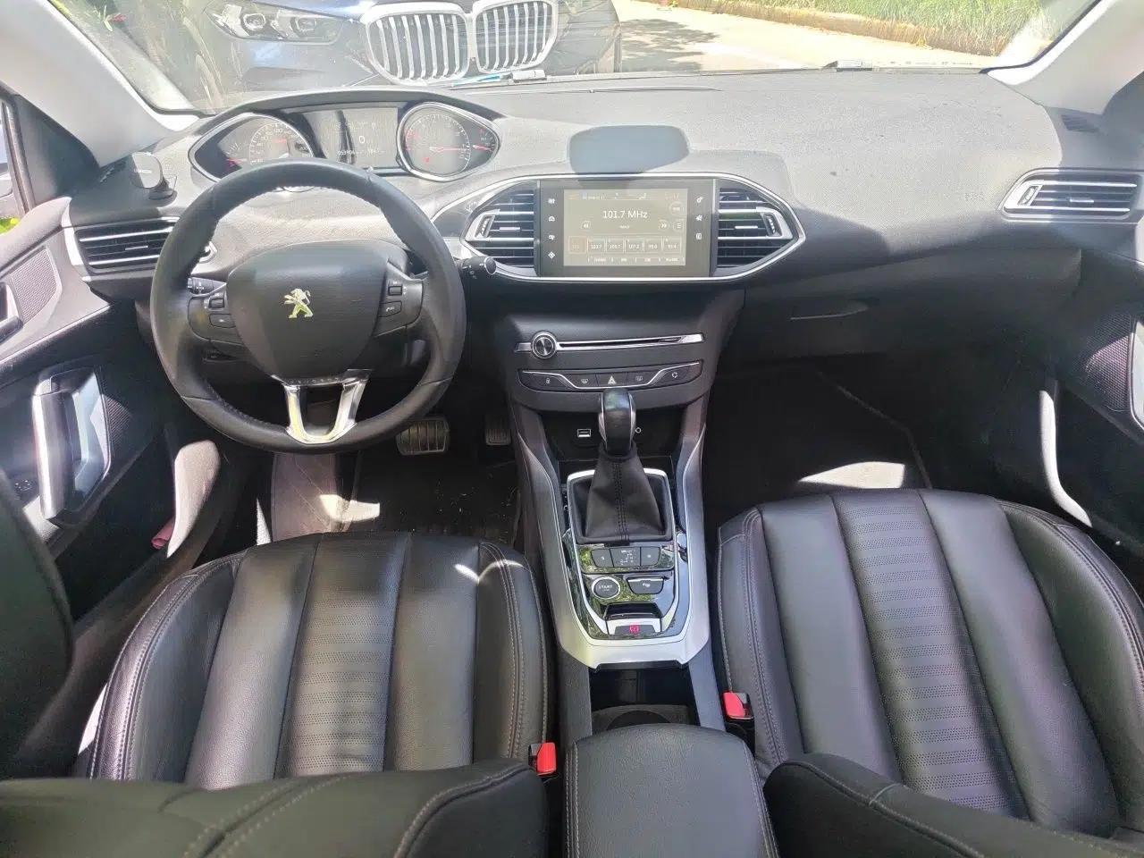 Peugeot 308S 2015 1.6T Automatic Ruichi Edition — миниатюра 10
