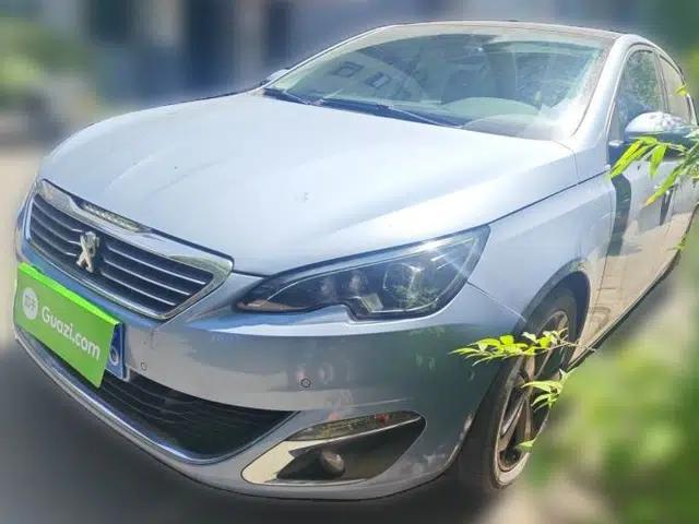 Peugeot 308S 2015 1.6T Automatic Ruichi Edition