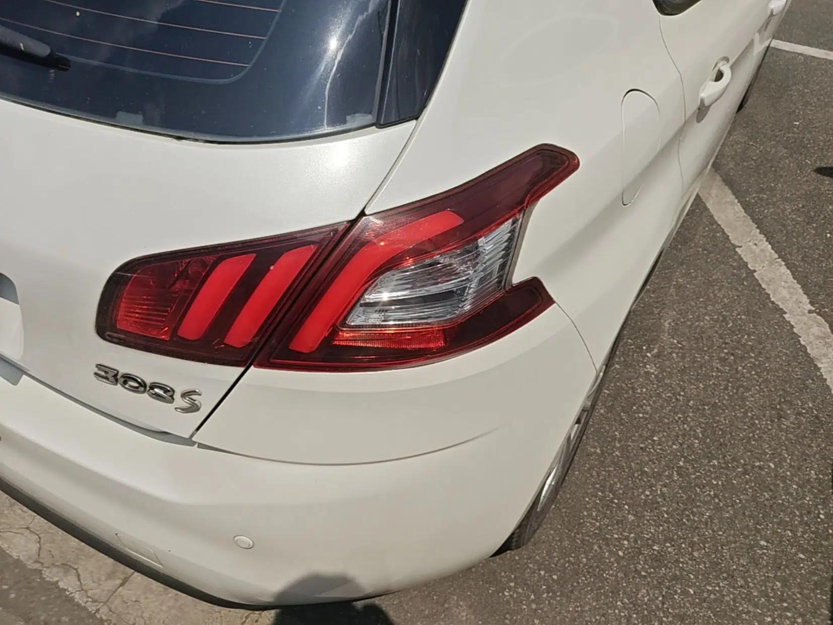 Peugeot 308S 2015 1.6L Manual Shangchi Edition — миниатюра 7