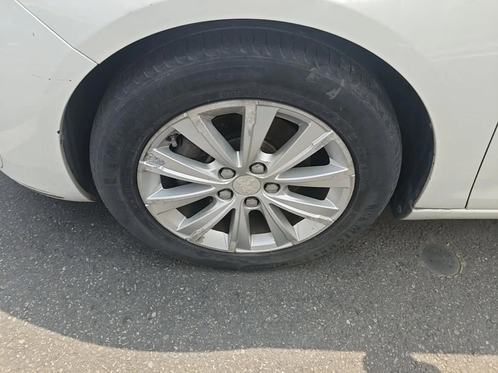 Peugeot 308S 2015 1.6L Manual Shangchi Edition — миниатюра 8