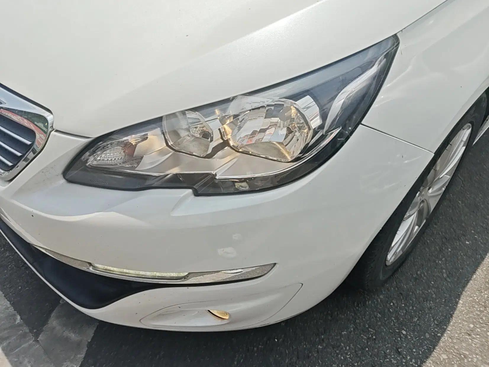 Peugeot 308S 2015 1.6L Manual Shangchi Edition — миниатюра 9