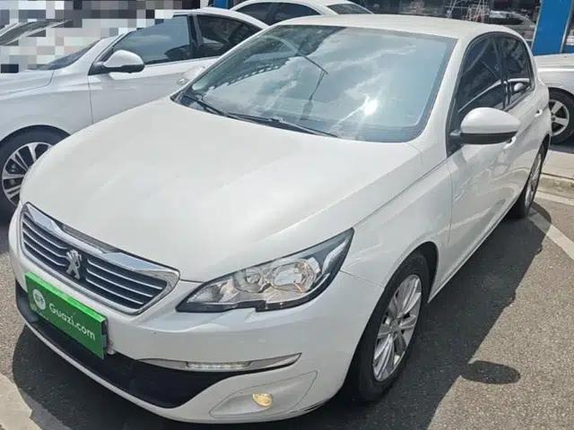 Peugeot 308S 2015 1.6L Manual Shangchi Edition