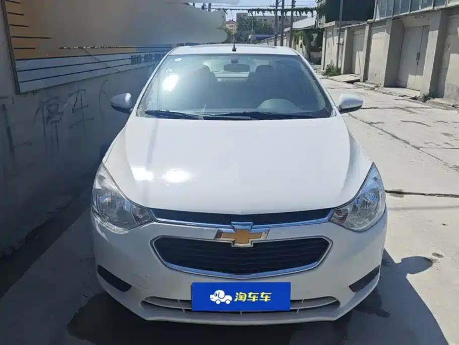 Sail 2018 Model, Sail 3 1.5L Manual Ideal Sunroof Edition — миниатюра 2