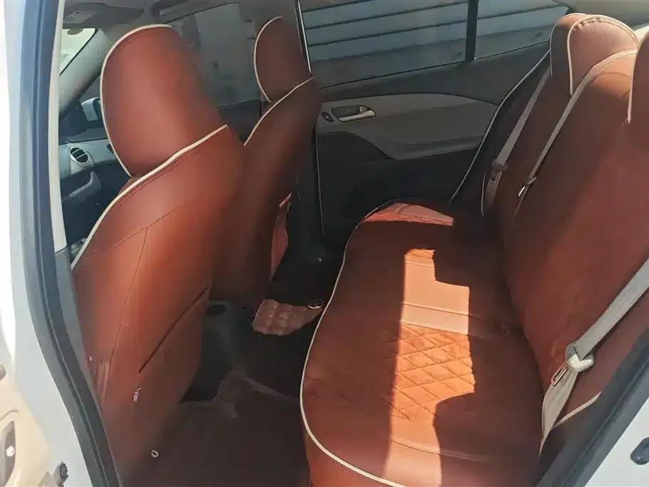 Sail 2018 Model, Sail 3 1.5L Manual Ideal Sunroof Edition — миниатюра 11