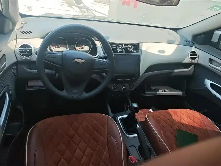 Sail 2018 Model, Sail 3 1.5L Manual Ideal Sunroof Edition — миниатюра 12