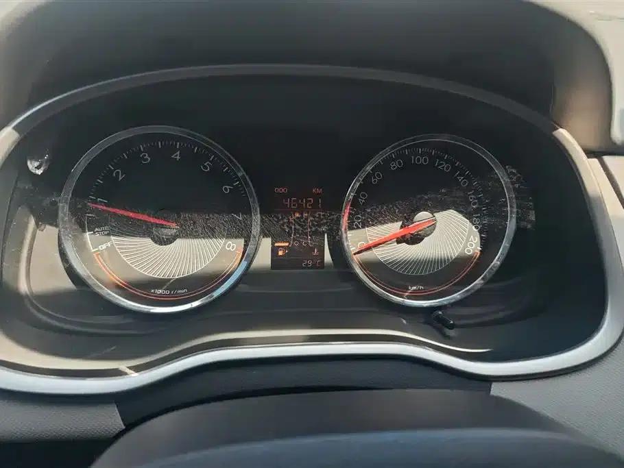 Sail 2018 Model, Sail 3 1.5L Manual Ideal Sunroof Edition — миниатюра 14