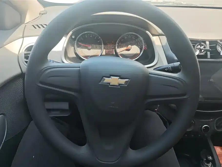Sail 2018 Model, Sail 3 1.5L Manual Ideal Sunroof Edition — миниатюра 15