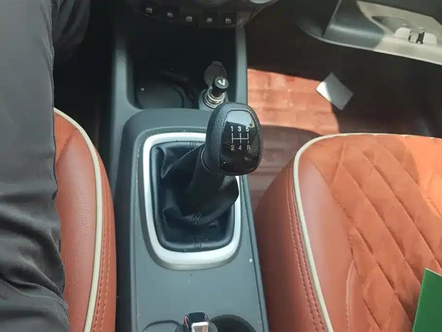 Sail 2018 Model, Sail 3 1.5L Manual Ideal Sunroof Edition — миниатюра 16