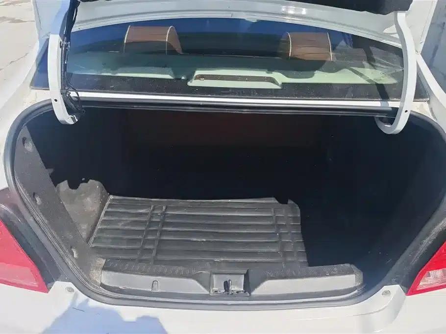 Sail 2018 Model, Sail 3 1.5L Manual Ideal Sunroof Edition — миниатюра 4