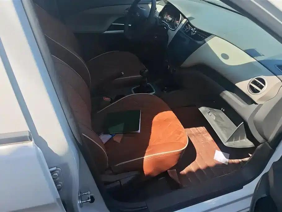 Sail 2018 Model, Sail 3 1.5L Manual Ideal Sunroof Edition — миниатюра 8