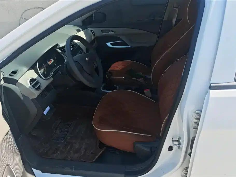 Sail 2018 Model, Sail 3 1.5L Manual Ideal Sunroof Edition — миниатюра 9