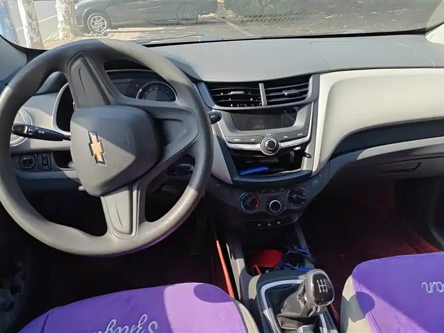 Sail 2015 Model, Sail 3 1.5L Manual Happiness Edition — миниатюра 12