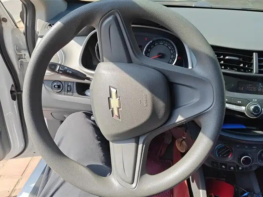 Sail 2015 Model, Sail 3 1.5L Manual Happiness Edition — миниатюра 15