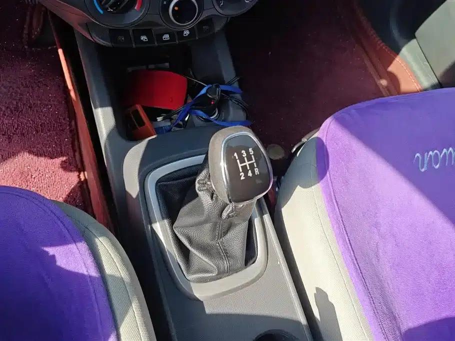 Sail 2015 Model, Sail 3 1.5L Manual Happiness Edition — миниатюра 16