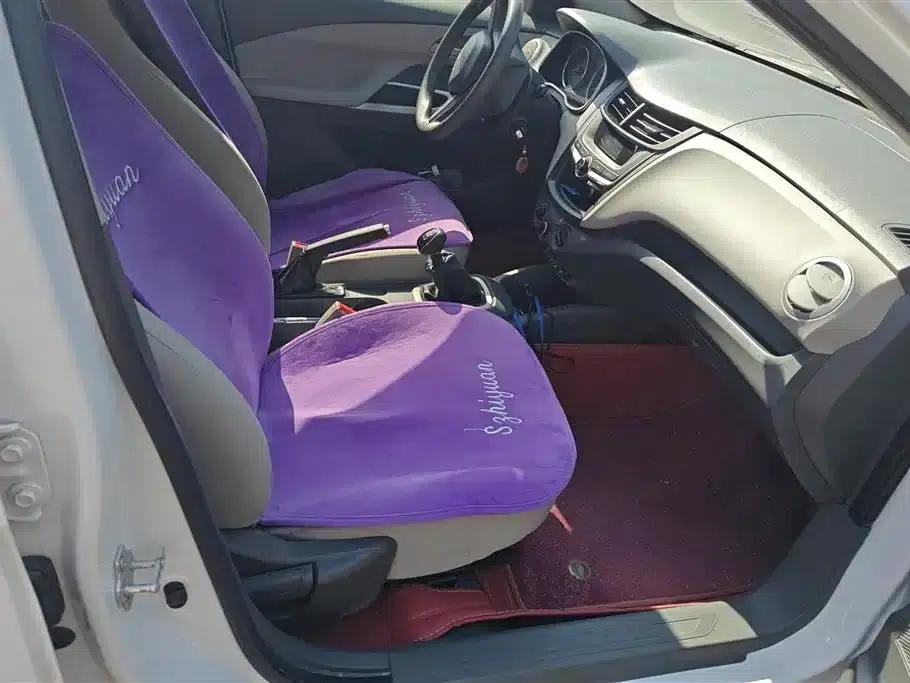 Sail 2015 Model, Sail 3 1.5L Manual Happiness Edition — миниатюра 8