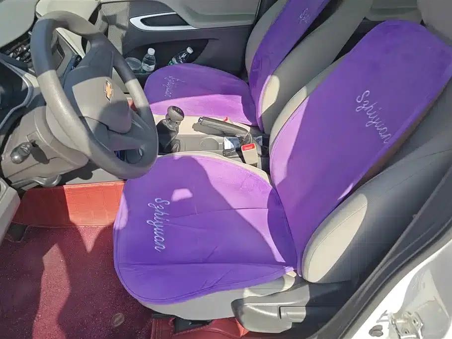 Sail 2015 Model, Sail 3 1.5L Manual Happiness Edition — миниатюра 9