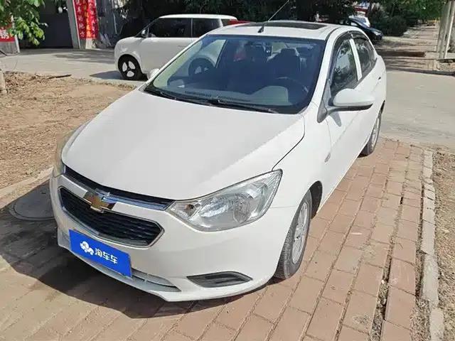 Sail 2015 Model, Sail 3 1.5L Manual Happiness Edition