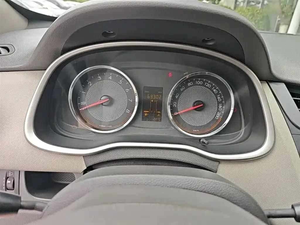 Sail 2015 Model, Sail 3 1.5L Manual Ideal Sunroof Edition — миниатюра 12