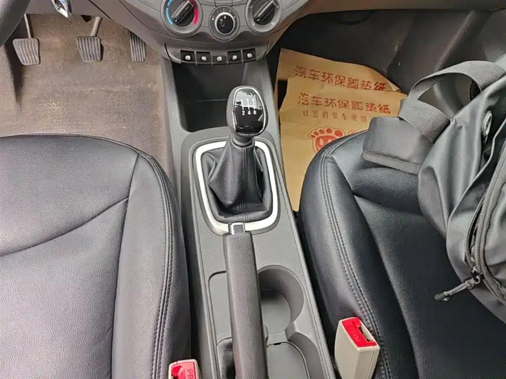 Sail 2015 Model, Sail 3 1.5L Manual Ideal Sunroof Edition — миниатюра 14