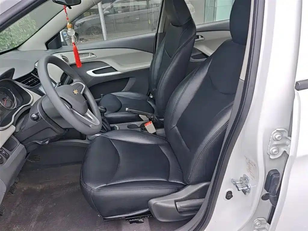 Sail 2015 Model, Sail 3 1.5L Manual Ideal Sunroof Edition — миниатюра 15