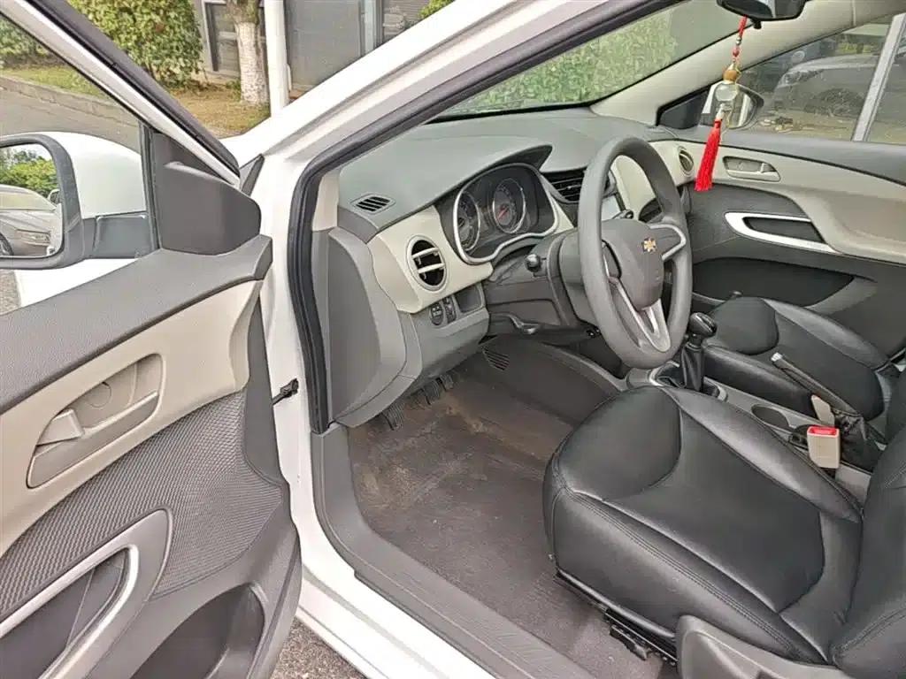 Sail 2015 Model, Sail 3 1.5L Manual Ideal Sunroof Edition — миниатюра 16