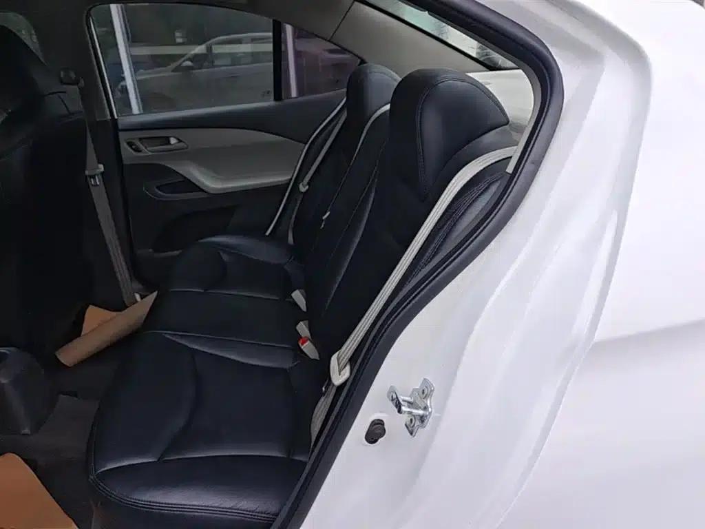 Sail 2015 Model, Sail 3 1.5L Manual Ideal Sunroof Edition — миниатюра 17
