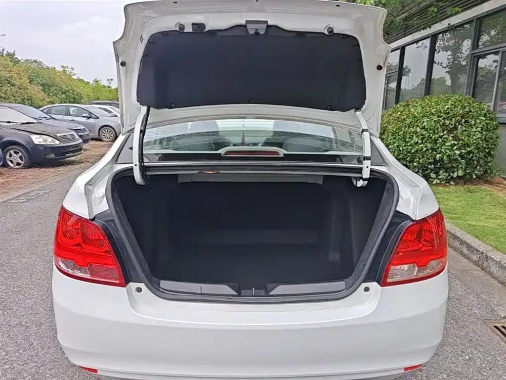 Sail 2015 Model, Sail 3 1.5L Manual Ideal Sunroof Edition — миниатюра 19