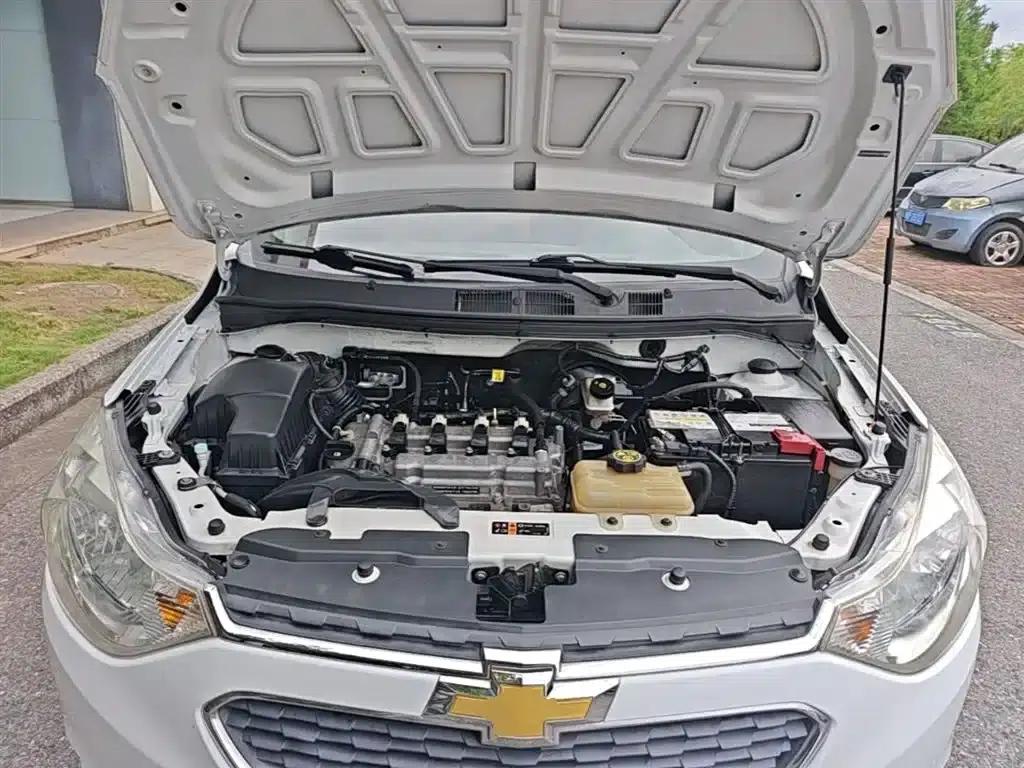 Sail 2015 Model, Sail 3 1.5L Manual Ideal Sunroof Edition — миниатюра 20