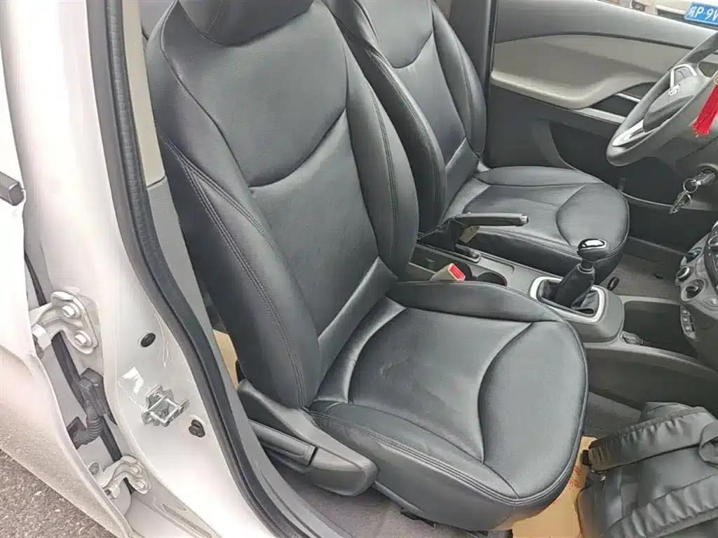 Sail 2015 Model, Sail 3 1.5L Manual Ideal Sunroof Edition — миниатюра 25