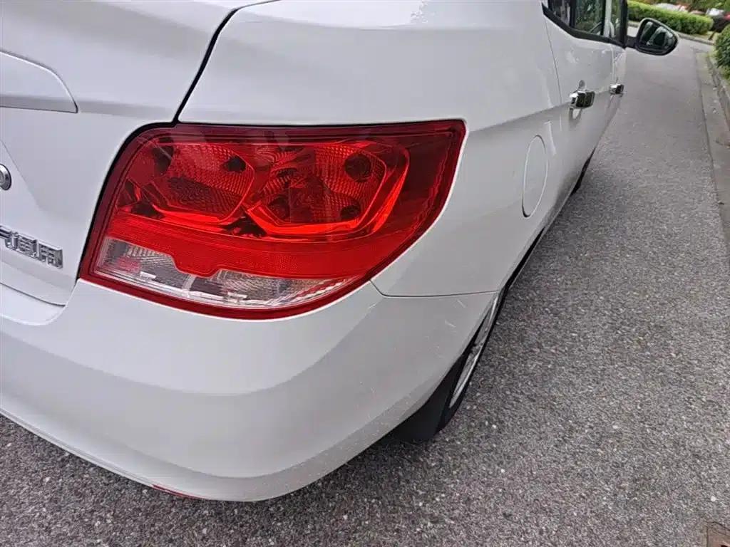Sail 2015 Model, Sail 3 1.5L Manual Ideal Sunroof Edition — миниатюра 8