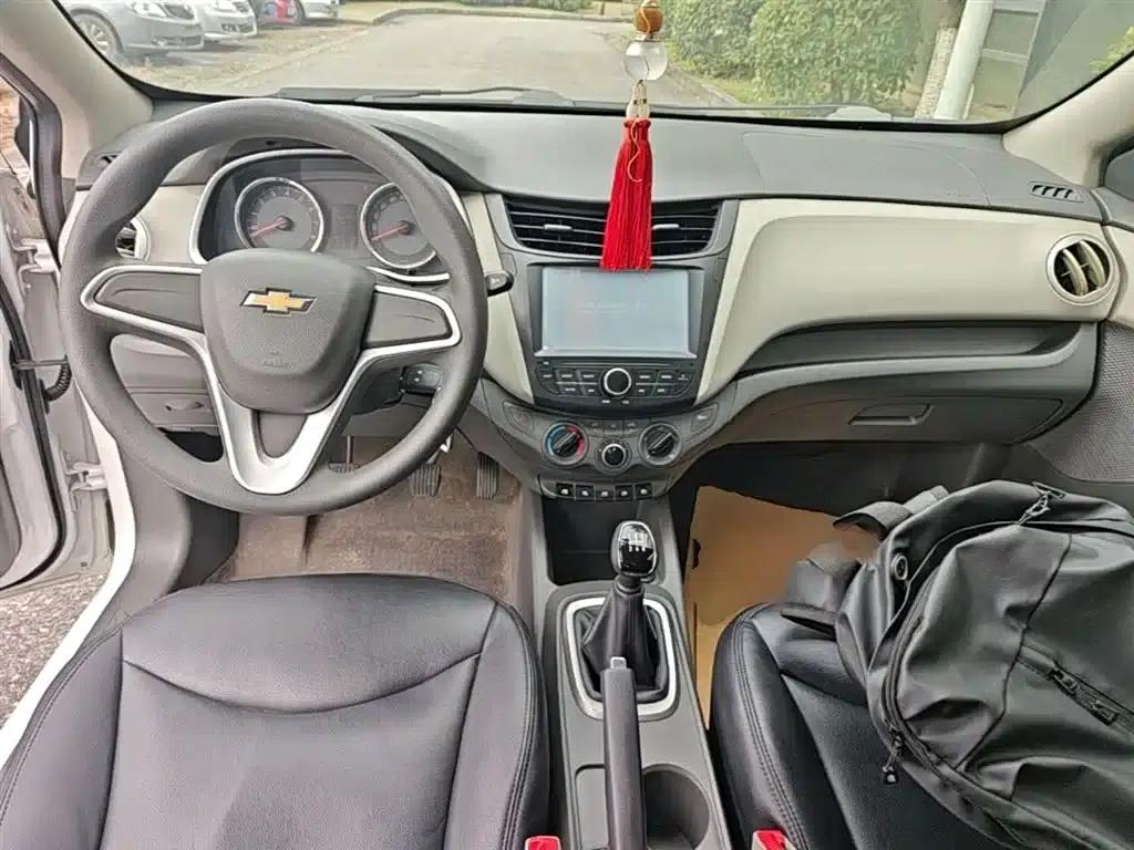 Sail 2015 Model, Sail 3 1.5L Manual Ideal Sunroof Edition — миниатюра 10