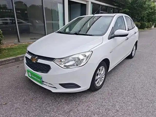 Sail 2015 Model, Sail 3 1.5L Manual Ideal Sunroof Edition