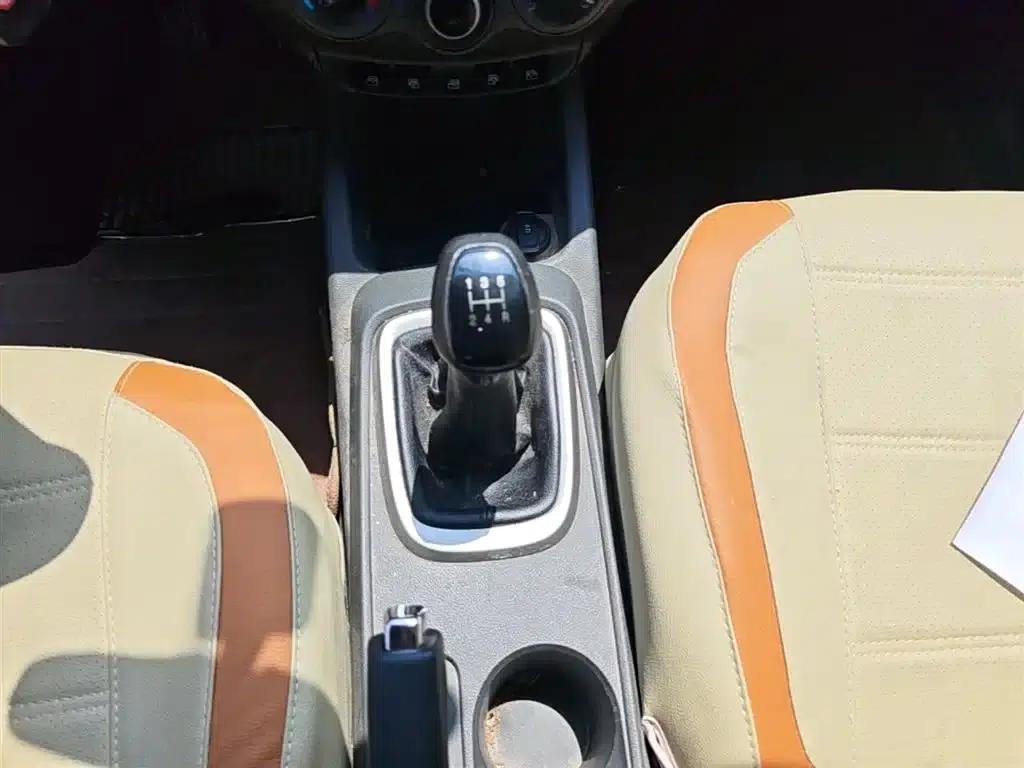 Sail 2015 Model, Sail 3 1.5L Manual Ideal Sunroof Edition — миниатюра 14