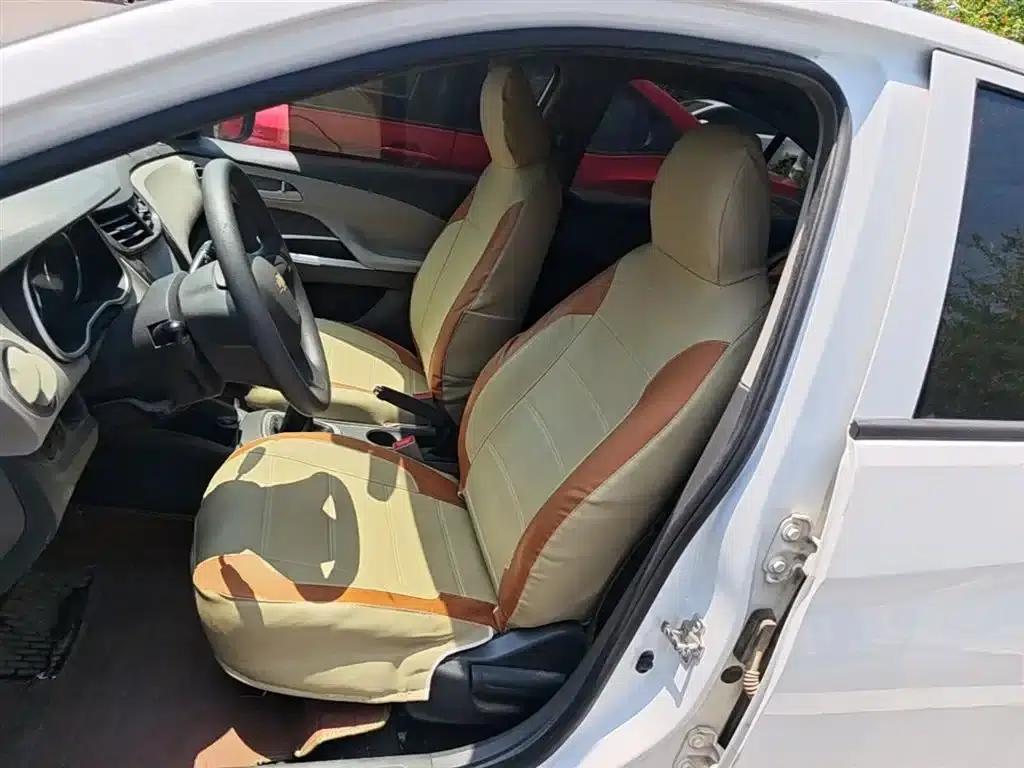 Sail 2015 Model, Sail 3 1.5L Manual Ideal Sunroof Edition — миниатюра 15