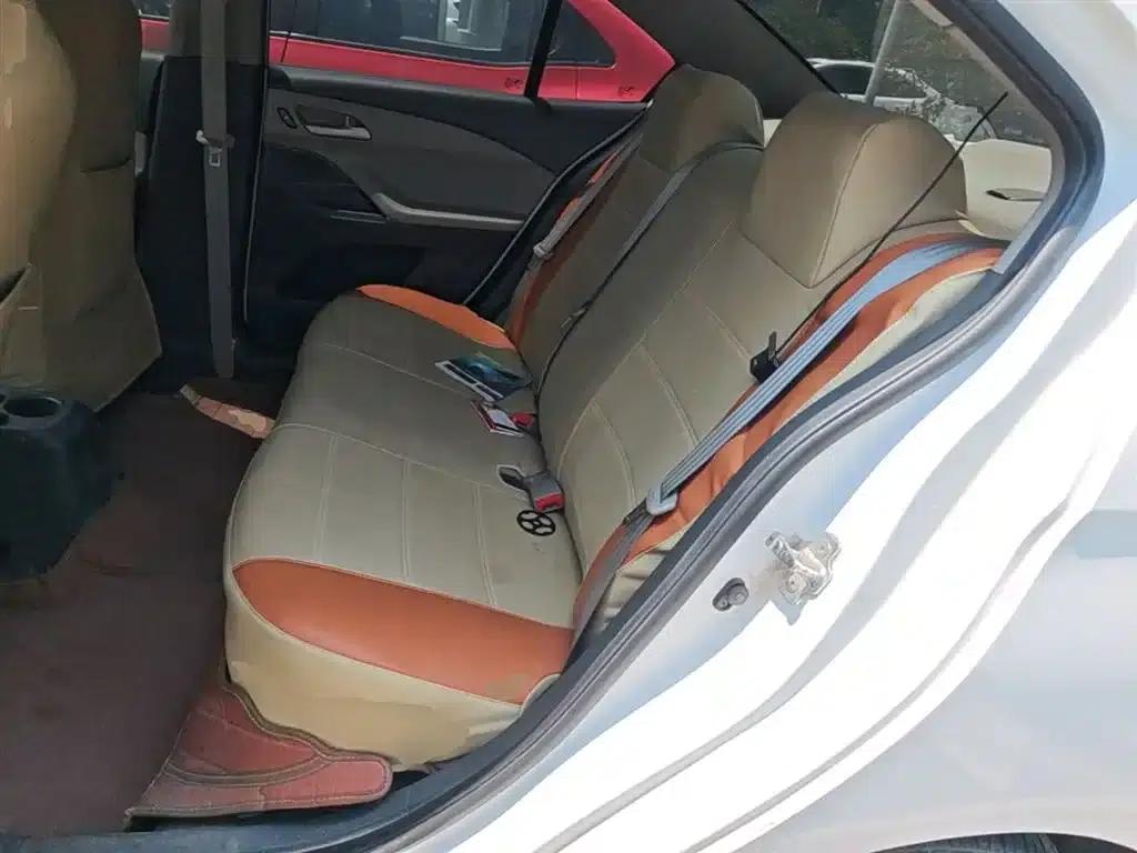 Sail 2015 Model, Sail 3 1.5L Manual Ideal Sunroof Edition — миниатюра 17