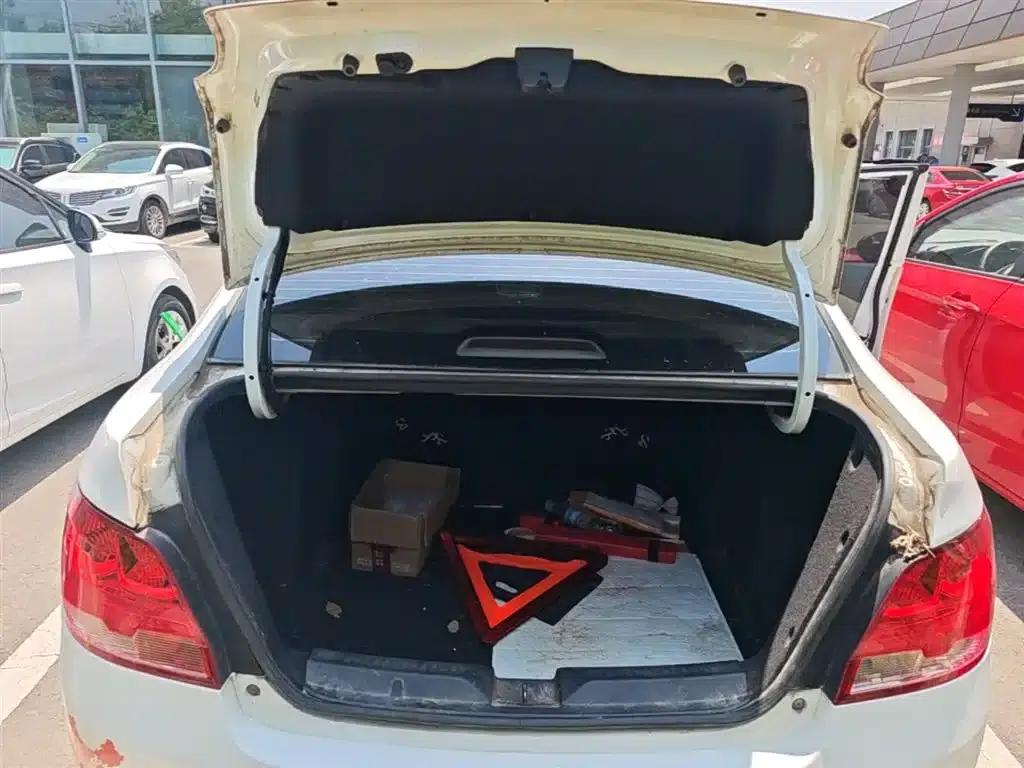 Sail 2015 Model, Sail 3 1.5L Manual Ideal Sunroof Edition — миниатюра 19