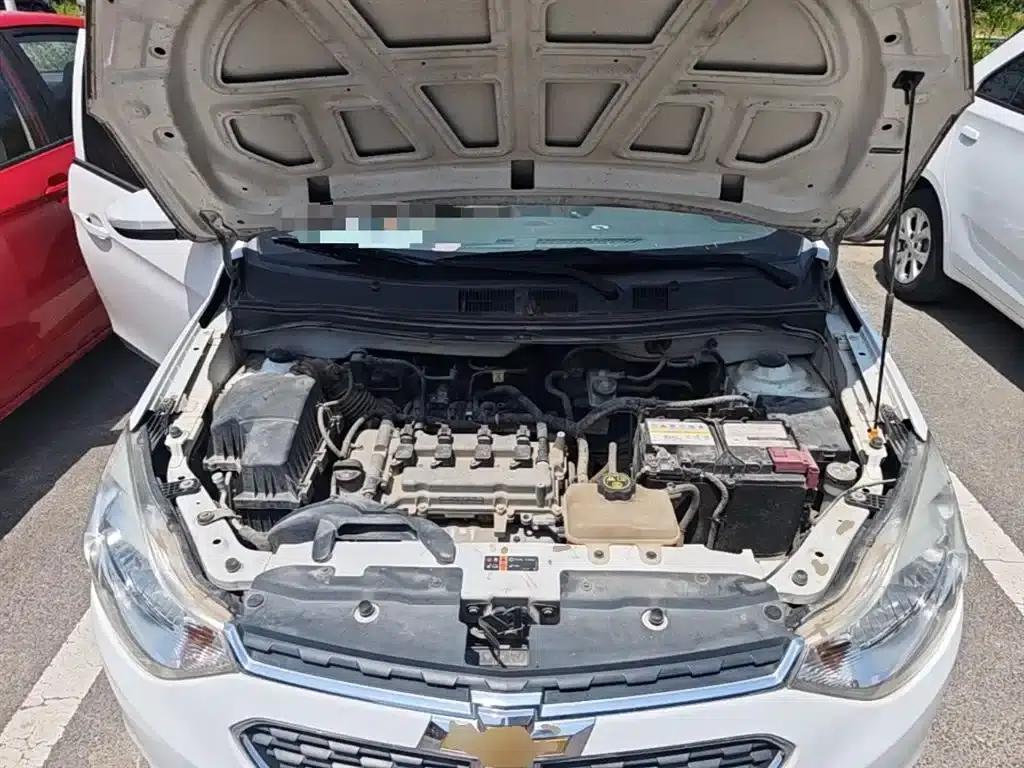 Sail 2015 Model, Sail 3 1.5L Manual Ideal Sunroof Edition — миниатюра 20