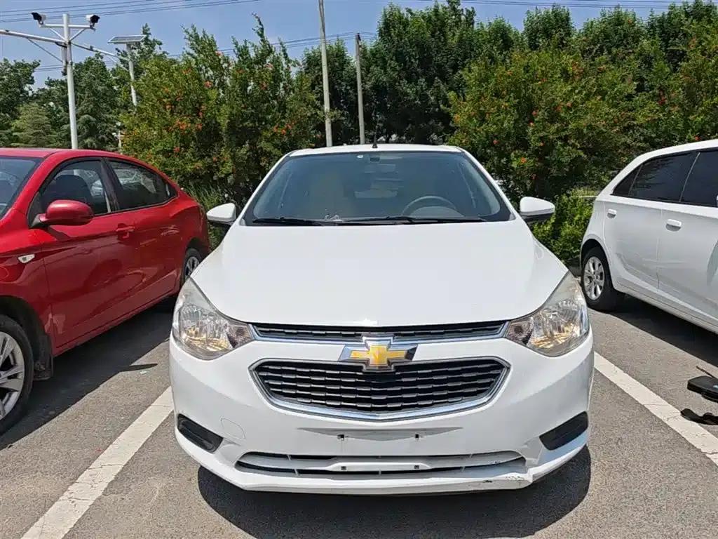 Sail 2015 Model, Sail 3 1.5L Manual Ideal Sunroof Edition — миниатюра 3
