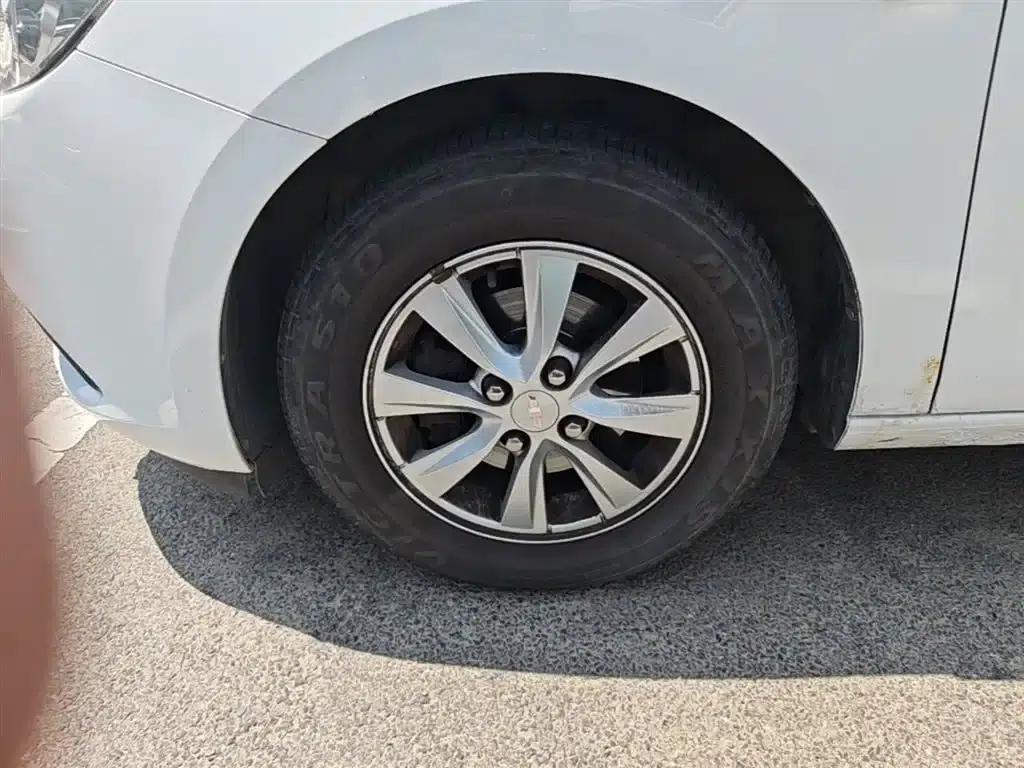 Sail 2015 Model, Sail 3 1.5L Manual Ideal Sunroof Edition — миниатюра 23