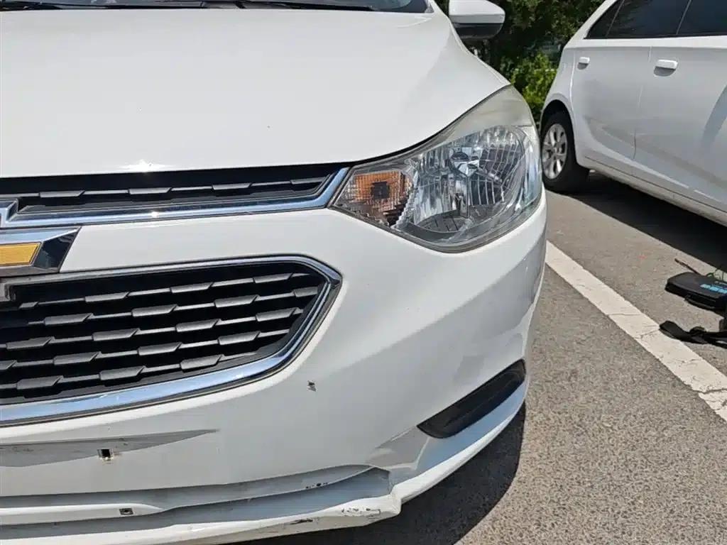 Sail 2015 Model, Sail 3 1.5L Manual Ideal Sunroof Edition — миниатюра 24