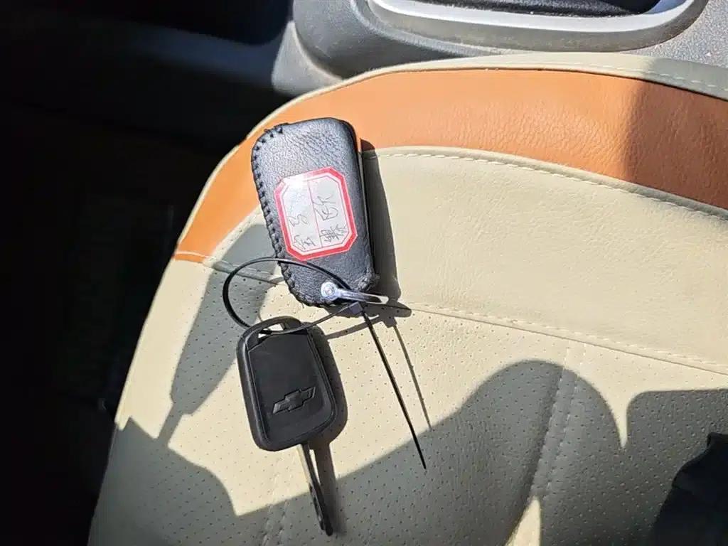Sail 2015 Model, Sail 3 1.5L Manual Ideal Sunroof Edition — миниатюра 9