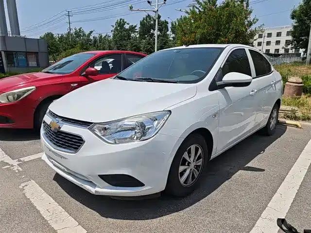 Sail 2015 Model, Sail 3 1.5L Manual Ideal Sunroof Edition